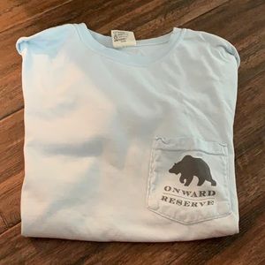 onward reserve tshirt